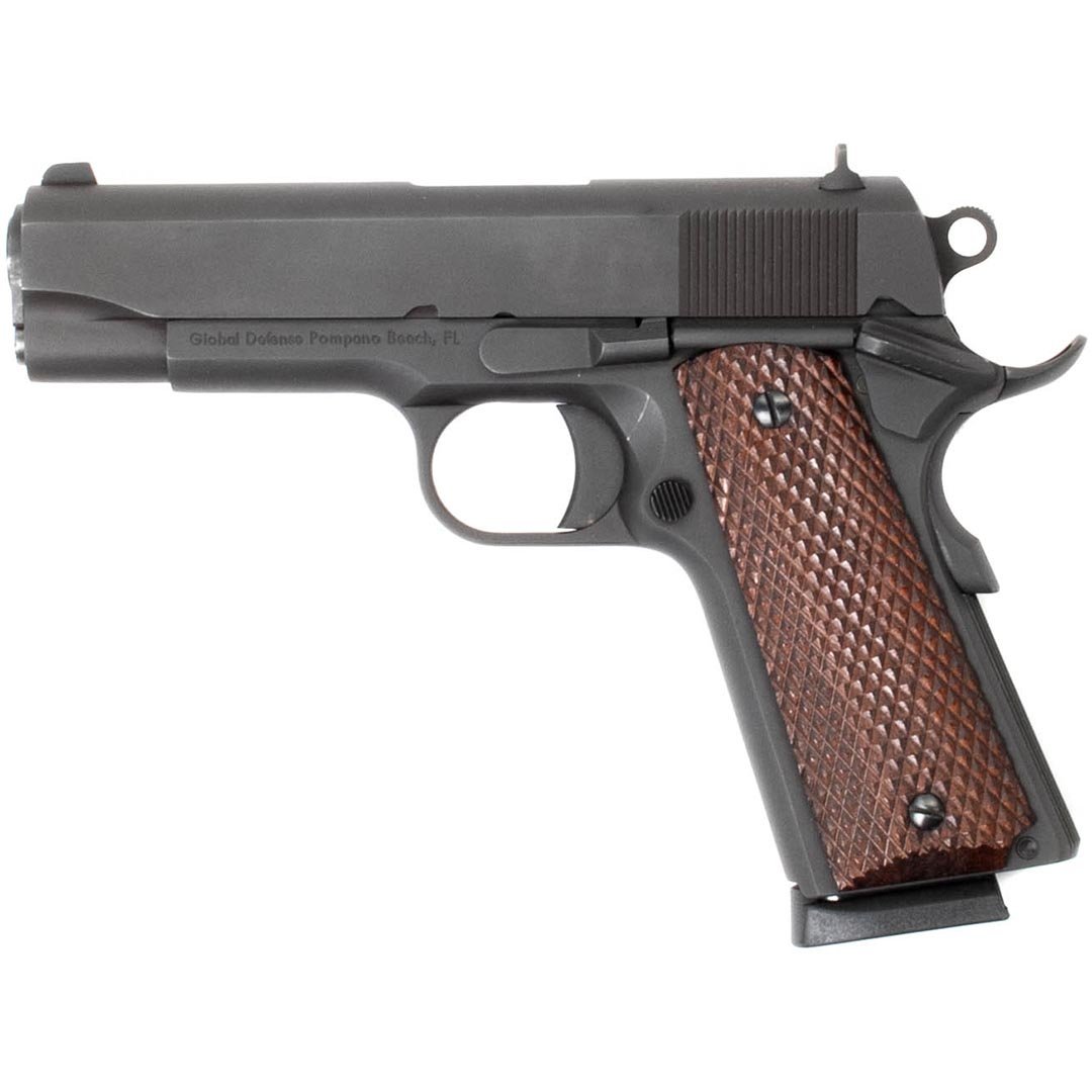 SHOOTERS ARMS MANUFACTURING INCORPORATED G.I.